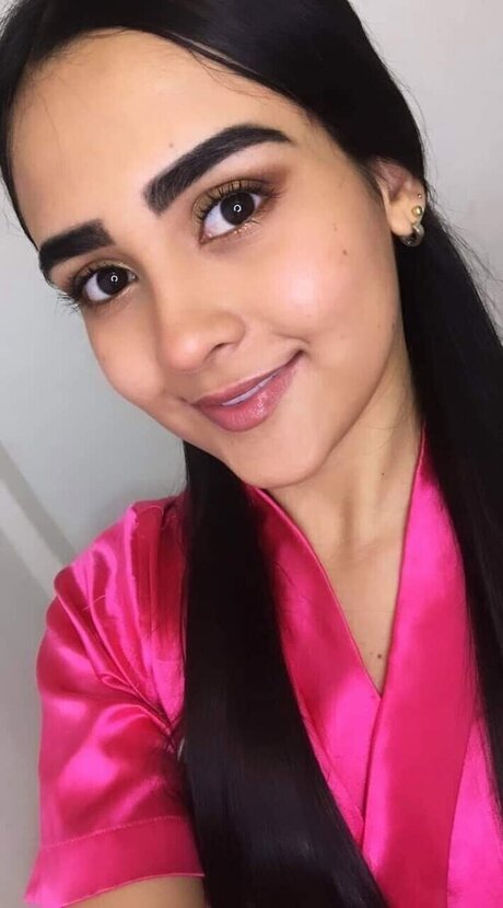Nacktes geleaktes OnlyFans-Foto von Venus Del Sol
