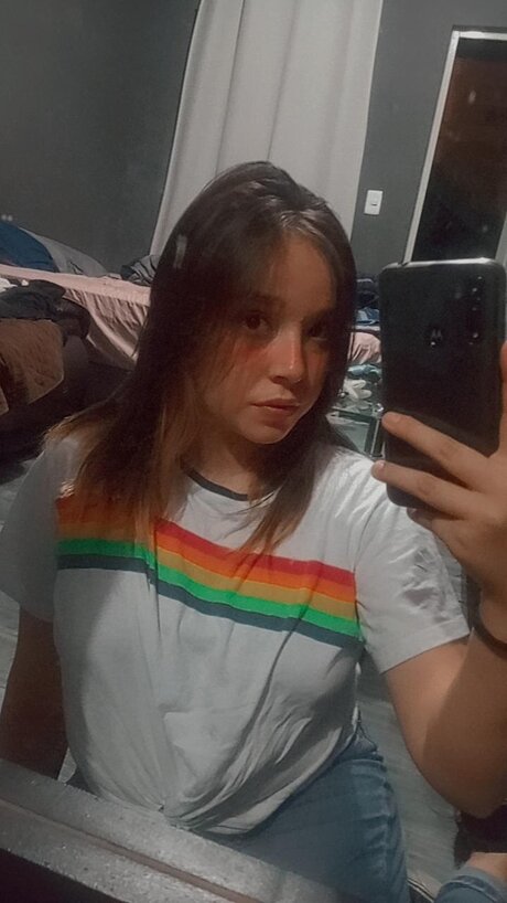 Nacktes geleaktes OnlyFans-Foto von Danielle Peach
