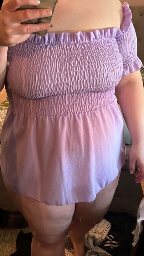 Nacktes geleaktes OnlyFans-Foto von Pawg Big Ass Uk