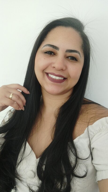 Nacktes geleaktes OnlyFans-Foto von Fabola
