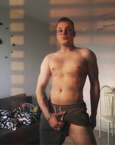 Nacktes geleaktes OnlyFans-Foto von Andrexxl23