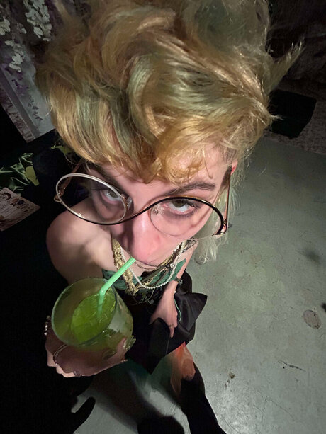 Nacktes geleaktes OnlyFans-Foto von  Ikky After Dark 