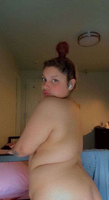 Nacktes geleaktes OnlyFans-Foto von Ya Favorite Mella