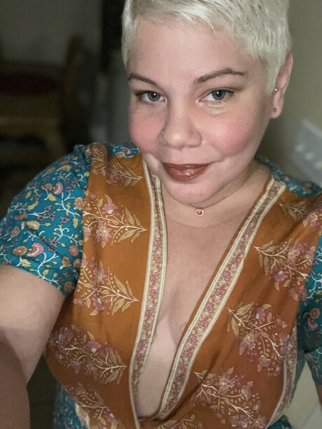 Nacktes geleaktes OnlyFans-Foto von Wanda