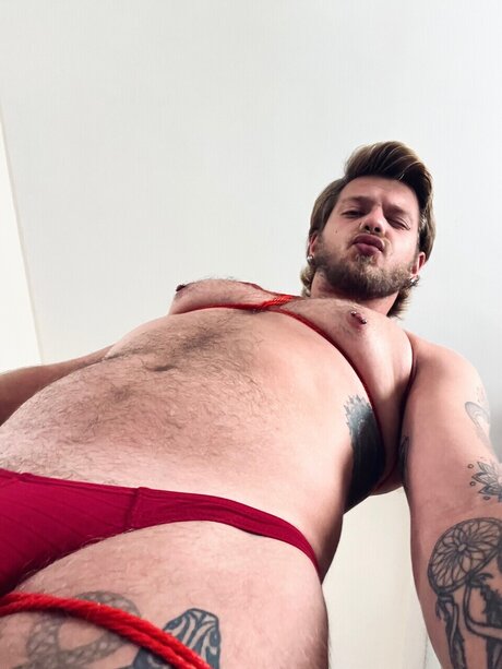 Nacktes geleaktes OnlyFans-Foto von Vladi Rubio