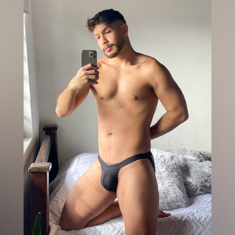 Nacktes geleaktes OnlyFans-Foto von San Juan