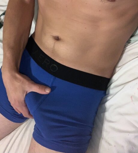 Nacktes geleaktes OnlyFans-Foto von Mlight23