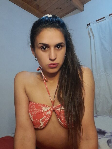 Nacktes geleaktes OnlyFans-Foto von Marla  