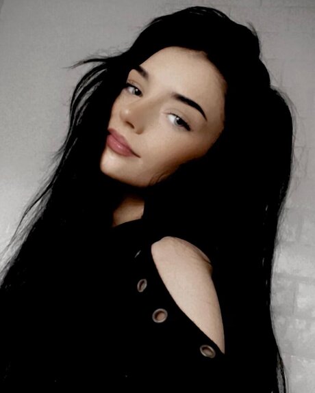 Nacktes geleaktes OnlyFans-Foto von Luna Mae