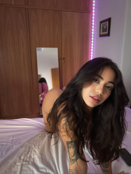 Nacktes geleaktes OnlyFans-Foto von Lady Maddy