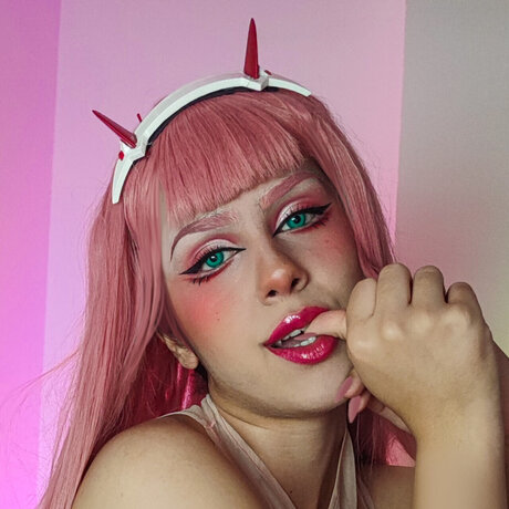 Nacktes geleaktes OnlyFans-Foto von Lady Hellsing