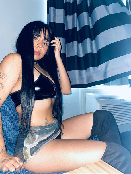 Nacktes geleaktes OnlyFans-Foto von Jaky23