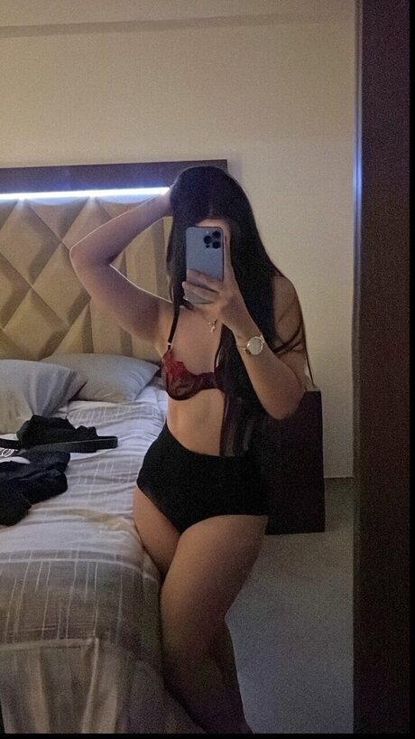Nacktes geleaktes OnlyFans-Foto von Stephania
