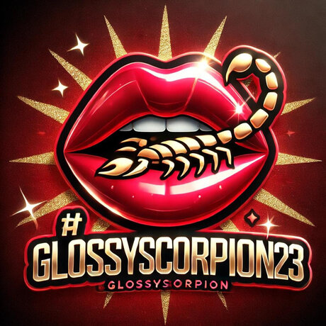 Nacktes geleaktes OnlyFans-Foto von Glossyscorpion23