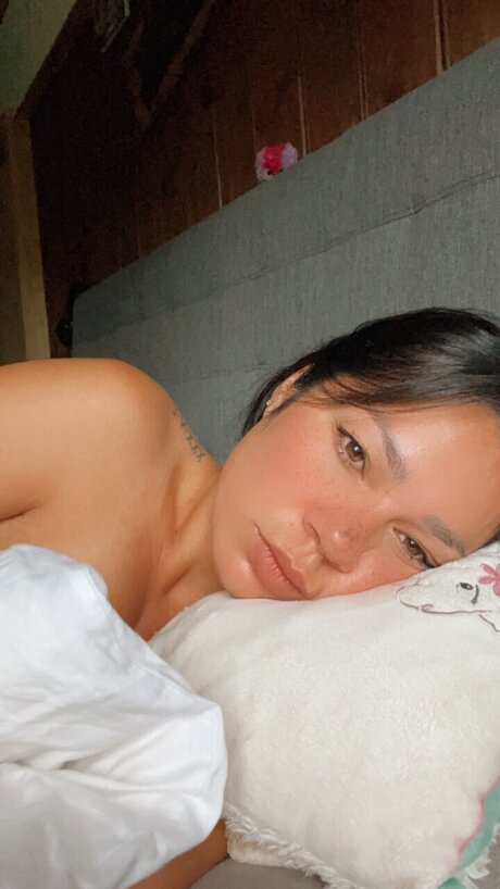 Nacktes geleaktes OnlyFans-Foto von Fernanda Vega