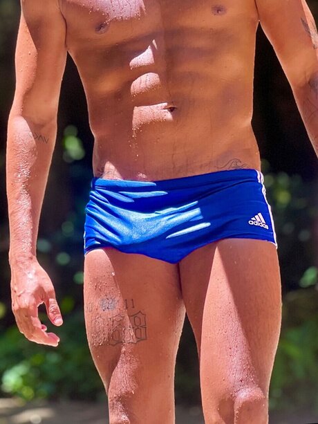 Nacktes geleaktes OnlyFans-Foto von Bernardo Salles