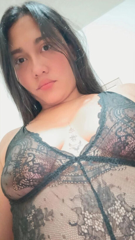 Nacktes geleaktes OnlyFans-Foto von Aria