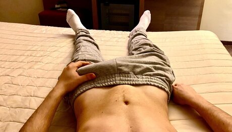 Nacktes geleaktes OnlyFans-Foto von Smile23