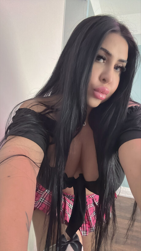Nacktes geleaktes OnlyFans-Foto von Realberri
