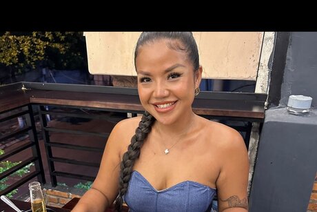 Nacktes geleaktes OnlyFans-Foto von Clara