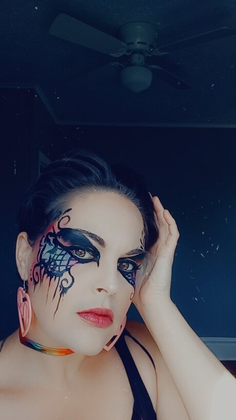 Nacktes geleaktes OnlyFans-Foto von Tiffanny Nicks