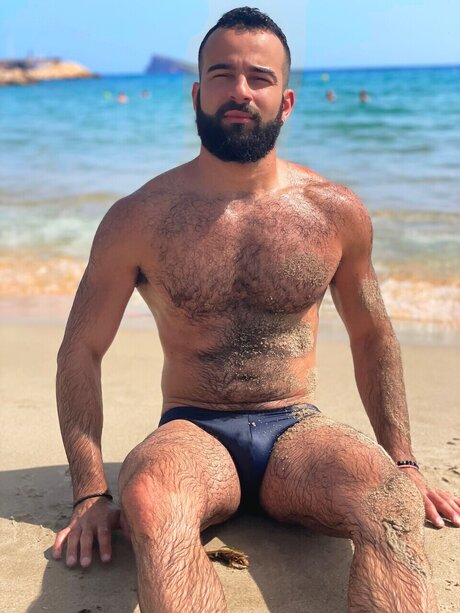 Nacktes geleaktes OnlyFans-Foto von Marco Darminio
