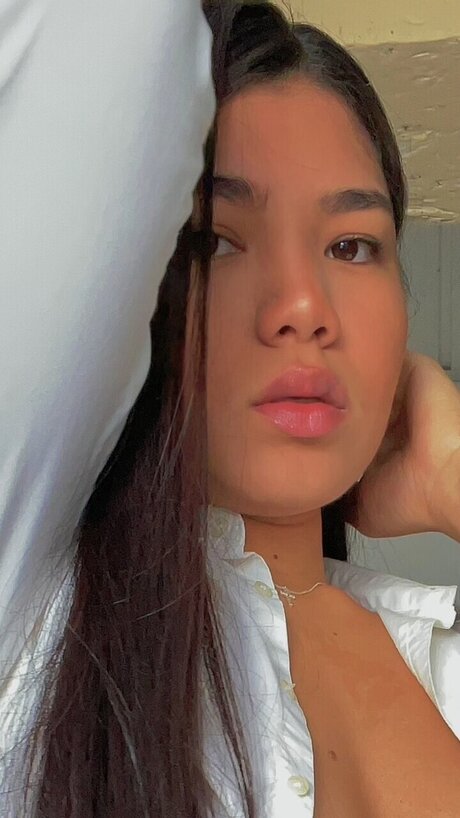 Nacktes geleaktes OnlyFans-Foto von Monique