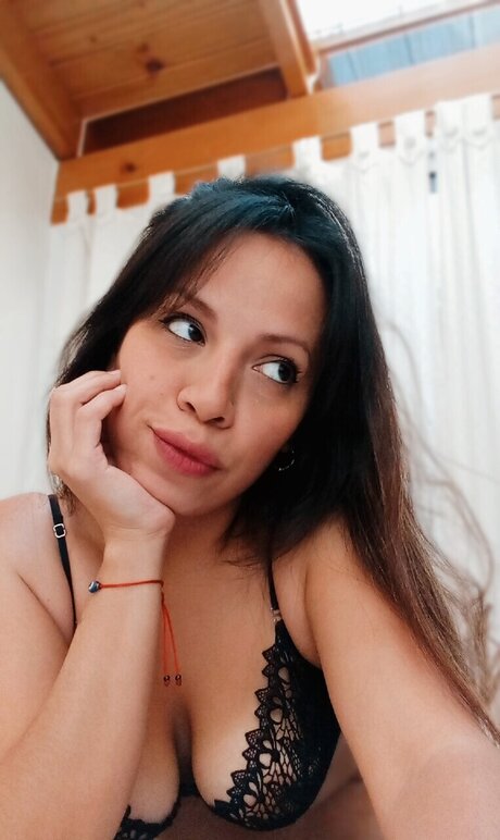 Nacktes geleaktes OnlyFans-Foto von Ann