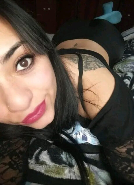 Nacktes geleaktes OnlyFans-Foto von Camila