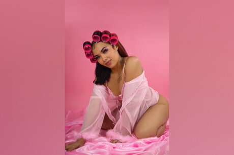 Nacktes geleaktes OnlyFans-Foto von Karmaaa