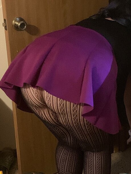 Nacktes geleaktes OnlyFans-Foto von Skylar