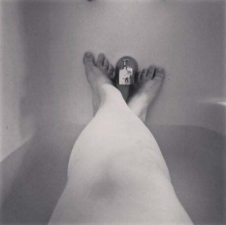 Nacktes geleaktes OnlyFans-Foto von Rinna Perry