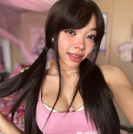 Nacktes geleaktes OnlyFans-Foto von Lillian Mae
