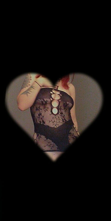 Nacktes geleaktes OnlyFans-Foto von Lyssa