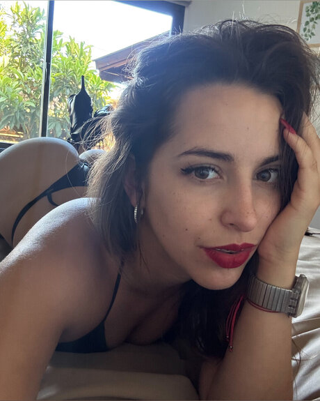 Nacktes geleaktes OnlyFans-Foto von Venus 