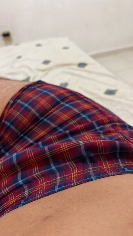 Nacktes geleaktes OnlyFans-Foto von Jesus Rios
