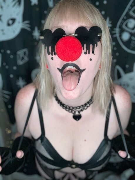 Nacktes geleaktes OnlyFans-Foto von Grem