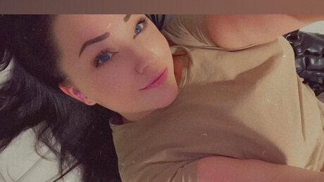 Nacktes geleaktes OnlyFans-Foto von Martine
