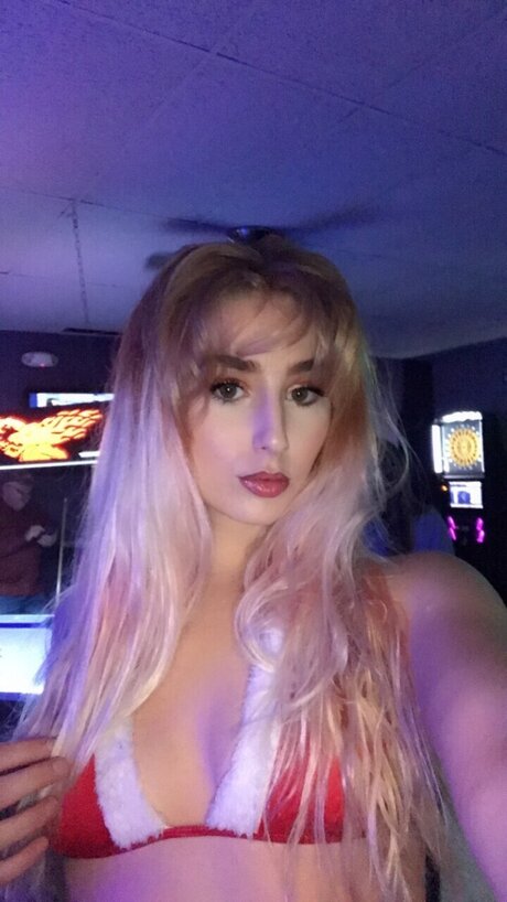 Nacktes geleaktes OnlyFans-Foto von Ecret22