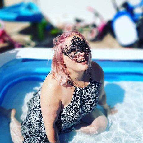 Nacktes geleaktes OnlyFans-Foto von Michelle