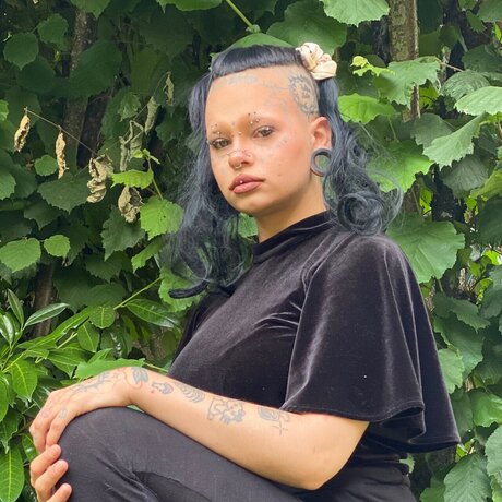 Nacktes geleaktes OnlyFans-Foto von Bby