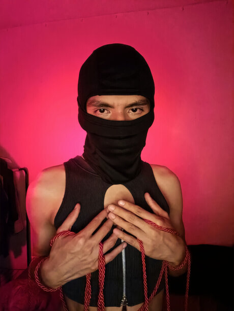 Nacktes geleaktes OnlyFans-Foto von Dorantes El Mas Viral