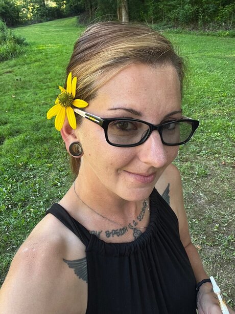 Nacktes geleaktes OnlyFans-Foto von Ann Ripley