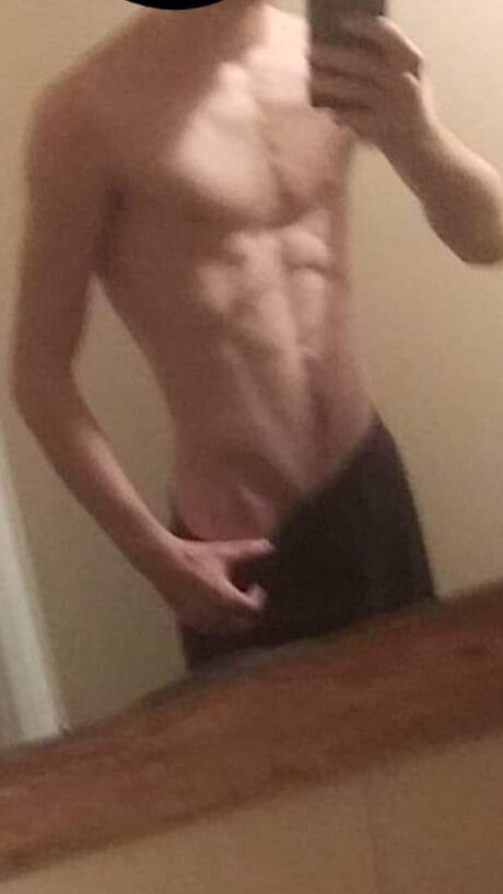 Nacktes geleaktes OnlyFans-Foto von Zombieganst22