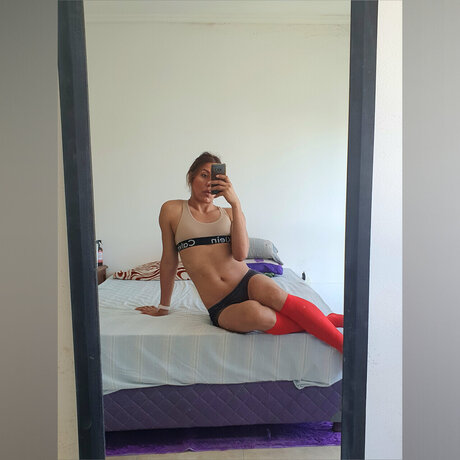 Nacktes geleaktes OnlyFans-Foto von Yeru