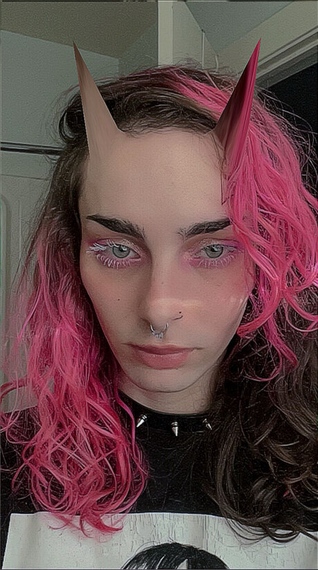 Nacktes geleaktes OnlyFans-Foto von Xanyjesus