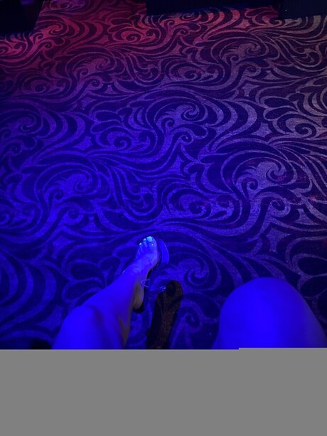 Nacktes geleaktes OnlyFans-Foto von Vanessa Lemai