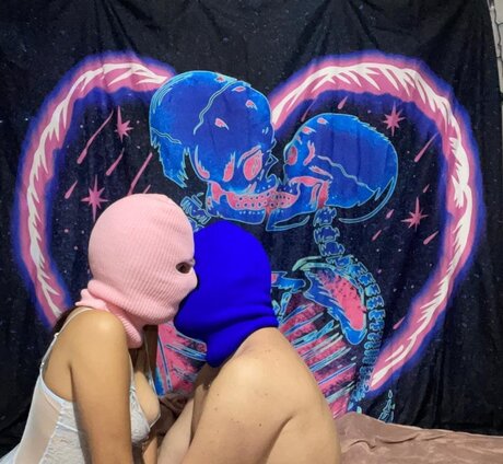 The Mysterious Couple