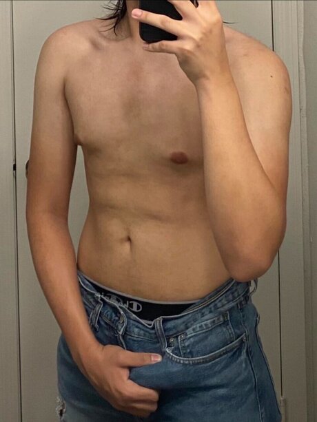 Nacktes geleaktes OnlyFans-Foto von Robert Smithers