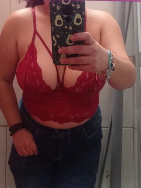 Nacktes geleaktes OnlyFans-Foto von Realcurvy22